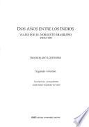 Dos años entre los indios