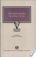Dos Falsas Novelas