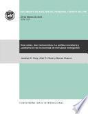 Dos objetivos, dos instrumentos