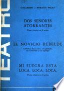 Dos señores atorrantes