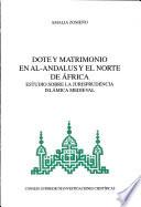 Dote y matrimonio en Al-Andalus y el norte de África