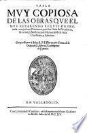 Dotrina Christiana en la qual se enseña todo lo que el Christiano deve hazer desde el principio de su conversion hasta el fin de la perfeccion: repartido en quatro libros ... compuésto por ... Luis De Granada ... y agora añadida nuevamente su vida ... por ... J. de Marieta ... Con una tabla muy copiosa (por G. Gomez).