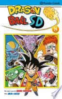 Dragon Ball SD no 08