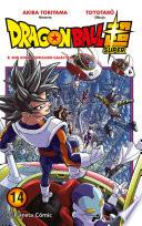 Dragon Ball Super no 14