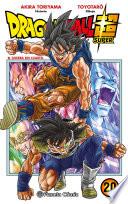 Dragon Ball Super no 20