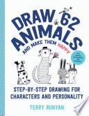 Draw 62 Animals and Make Them Happy