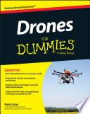 Drones For Dummies