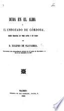 Duda en el alma ó El embozado de Córdoba