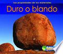 Duro O Blando(Hard or Soft)
