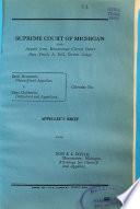 DVORACEK V. GOLDSTEIN, 311 MICH 680 (1945)