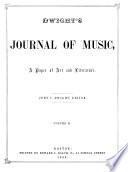 Dwight's Journal of Music