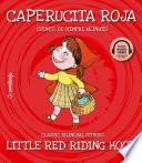 E-book y Audio bilingüe. Caperucita Roja / Little Red Riding Hood