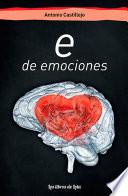 e de emociones