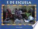 Libro E de escuela