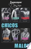 E-Pack Deseos Chicos Malos 1 - febrero 2020