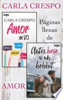 E-Pack HQN Carla Crespo