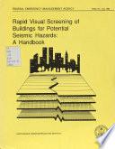 Earthquake Hazards Reduction Series