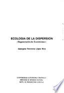 Ecología de la dispersión