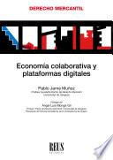 Libro Economía colaborativa y plataformas digitales