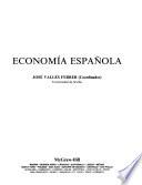 Economía española