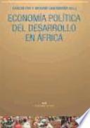 Economía política del desarrollo en África