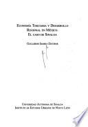 Economía terciaria y desarrollo regional en México