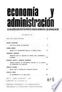 Economía y administración