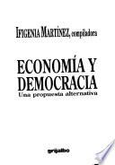 Economía y democracia