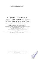Economic Integration of Nuclear Power Stations in Electric Power Systems