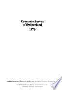 Economic Survey of Switzerland
