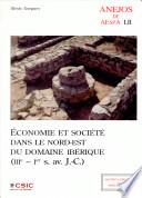 Économie et société dans le nord-est du domaine Ibérique (IIIe-Ier s. av. J.-C.)