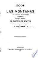 Ecos de las montañas