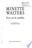 Ecos en la sombra
