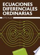 Ecuaciones diferenciales ordinarias
