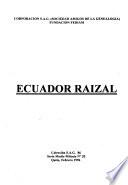 Ecuador raizal