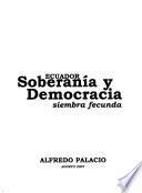 Ecuador, soberanía y democracia