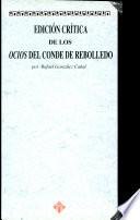 Edición crítica de los Ocios del Conde de Rebolledo