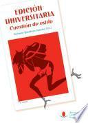 Edición universitaria. Cuestión de estilo