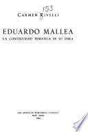 Eduardo Mallea