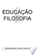 Educação e filosofia