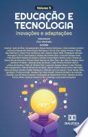 Libro Educação e tecnologia – inovações e adaptações