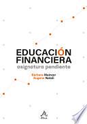 Educación financiera