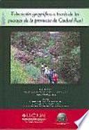 Educación geográfica a través de los paisajes de la provincia de Ciudad Real