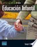 Educación infantil