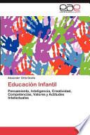 Educación Infantil