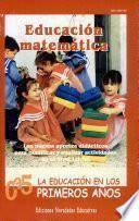 Educacion Matematica