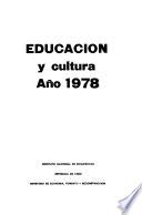 Educación y Cultura