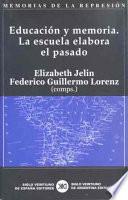 Educación y memoria