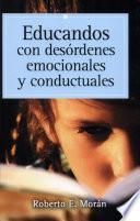 Educandos con desórdenes emocionales y conductuales