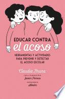 Educar contra el acoso